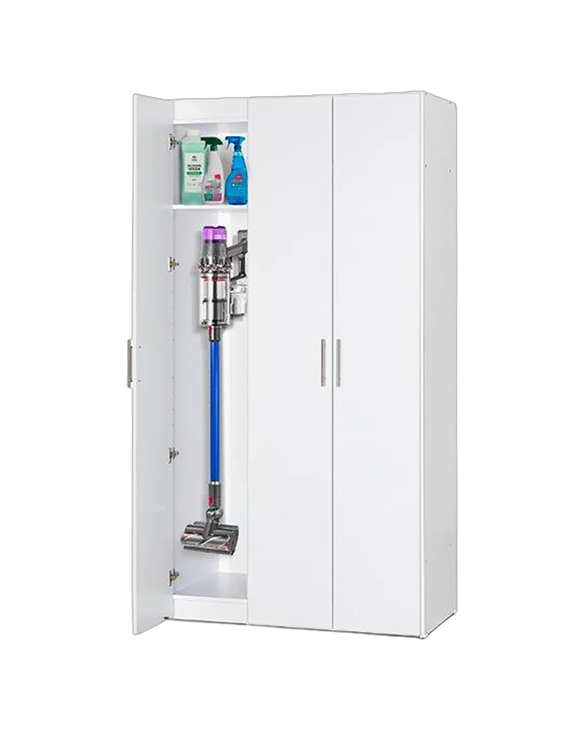 ארון למכונת כביסה  ומייבש - דגם אופיר