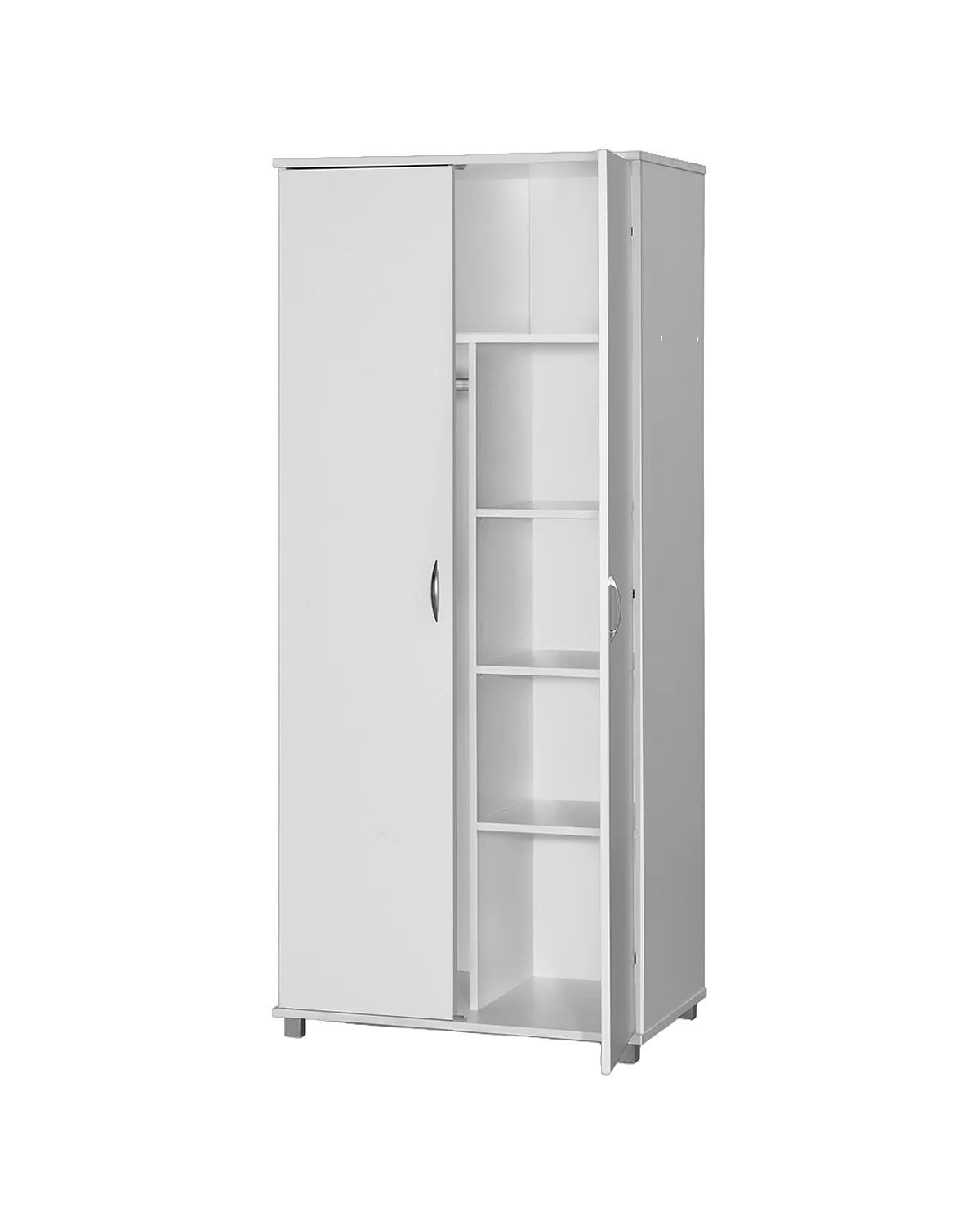 ארון בגדים 2 דלתות  -דגם דרור