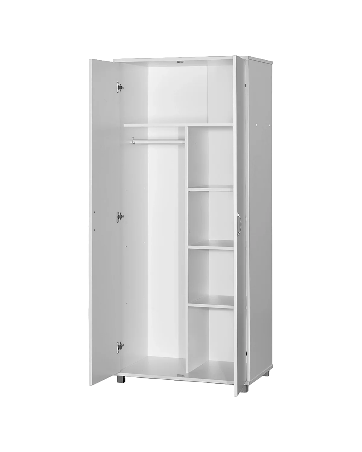 ארון בגדים 2 דלתות  -דגם דרור