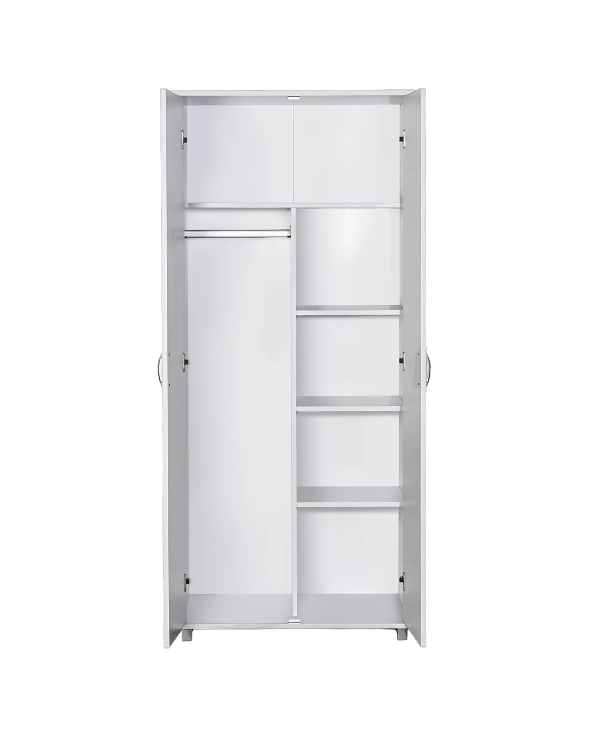 ארון בגדים 2 דלתות  -דגם דרור