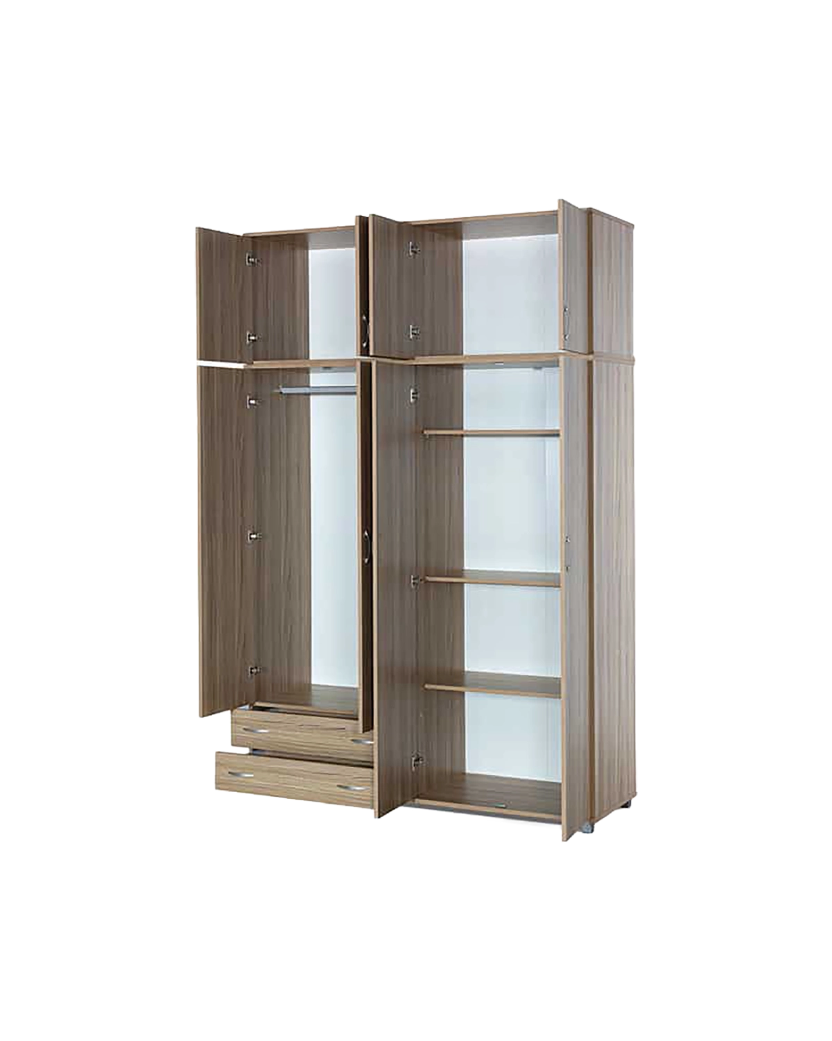 ארון ארבל צבע אלון