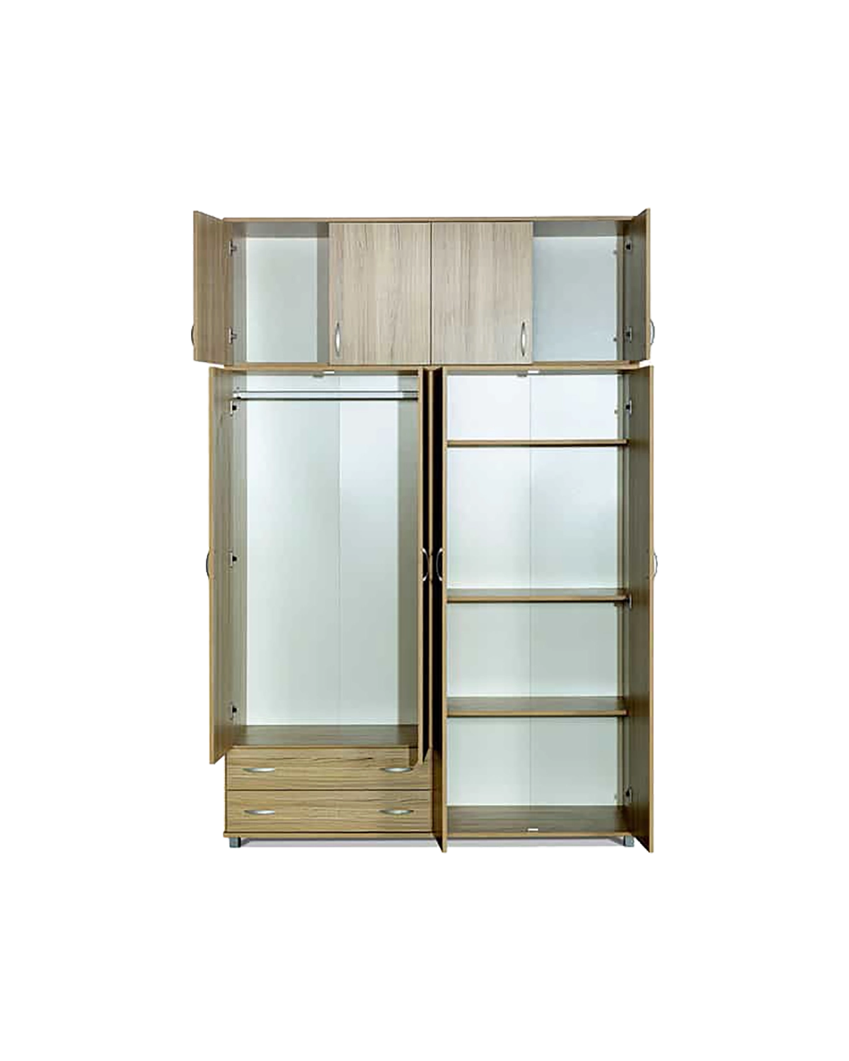 ארון ארבל צבע אלון