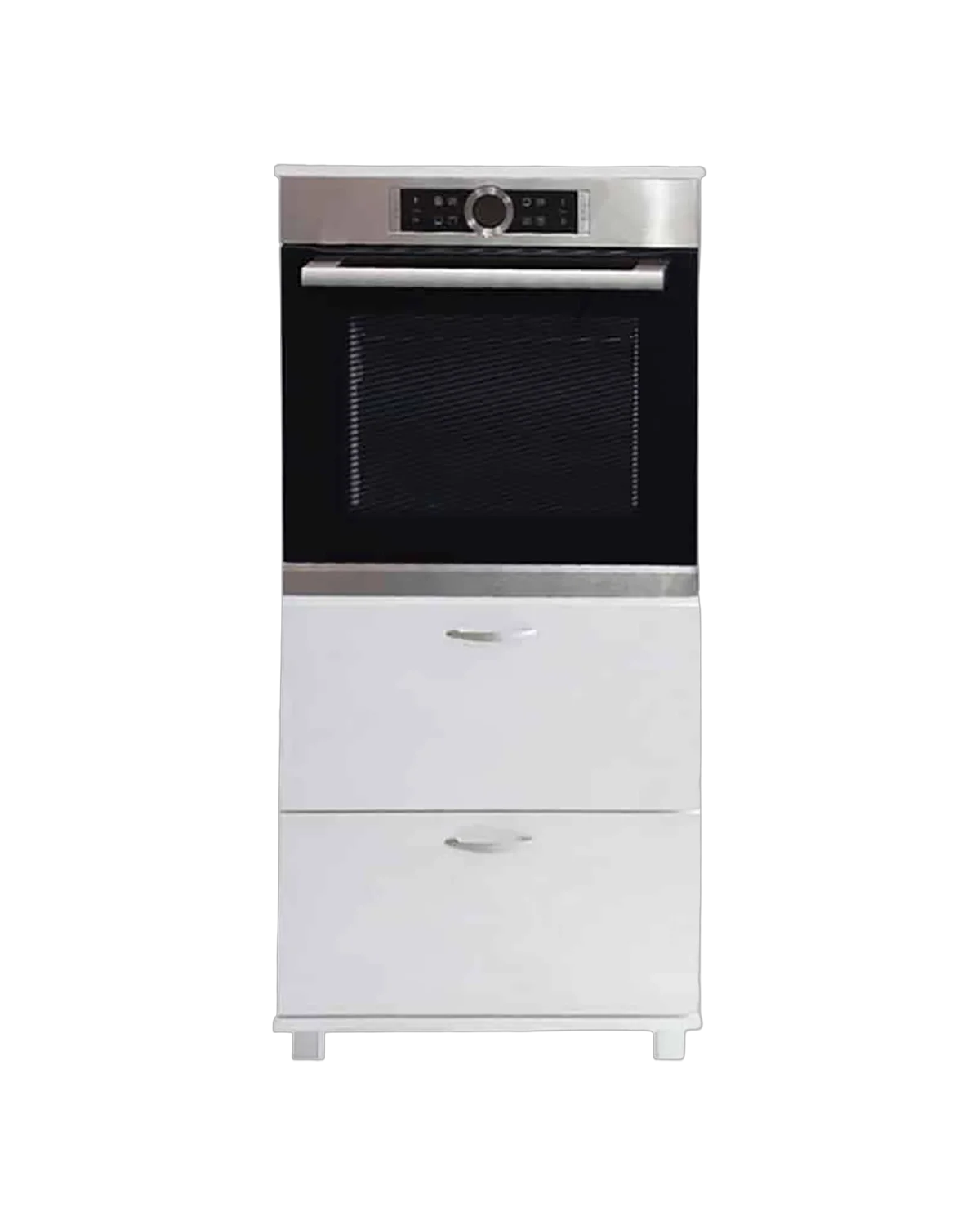 ארונית לתנור בילט אין מוגבה