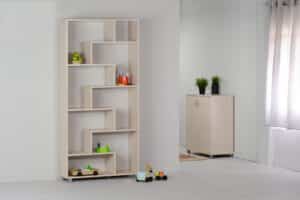 ספריות ילדים