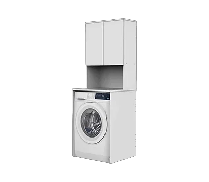 ארונות למכונת כביסה