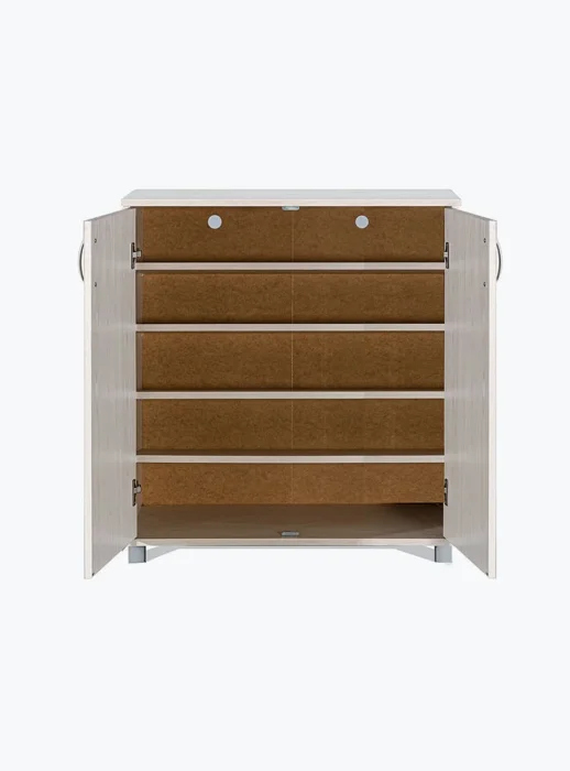 ארון נעליים אריאל צבע מייפל