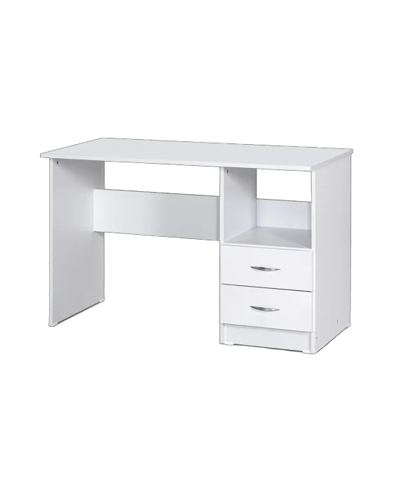 שולחן בנימין צבע לבן