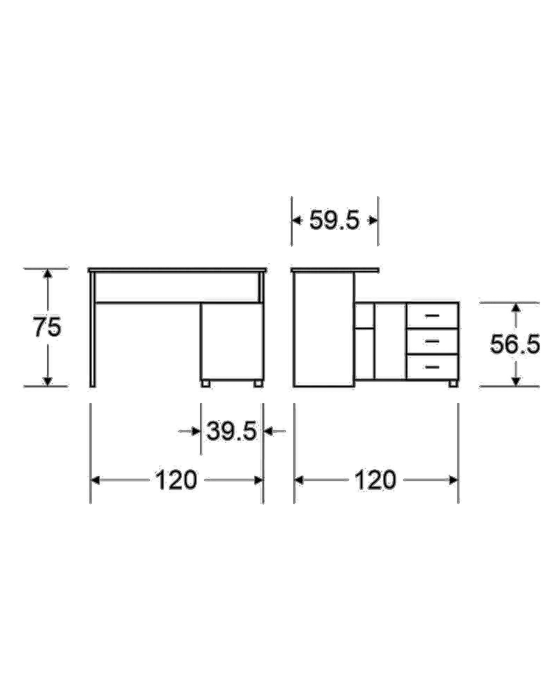שולחן מאי צבע שיטה