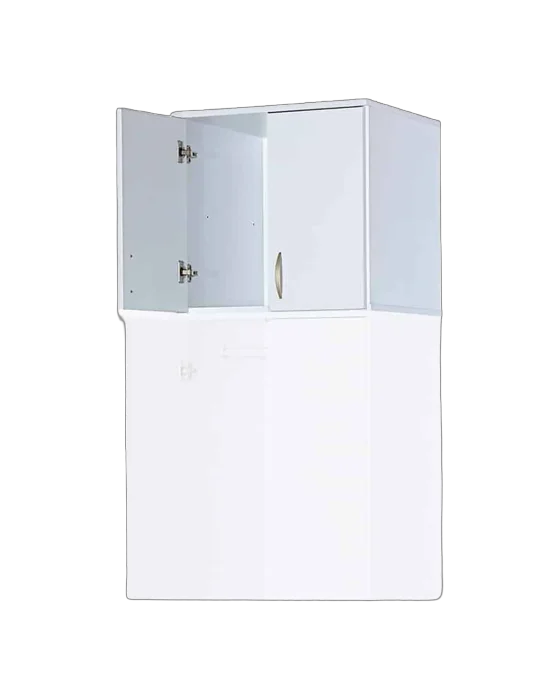 ארון 2 דלתות צר - דגם יהב