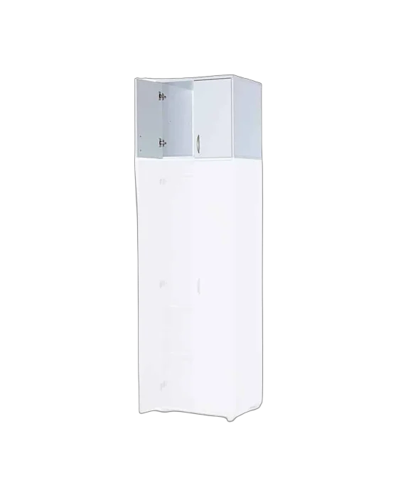 ארון 2 דלתות צר - דגם יהב