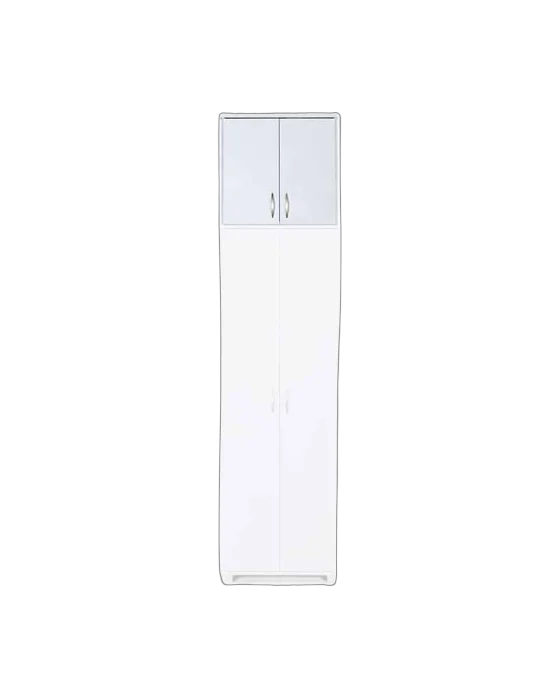 ארון 2 דלתות צר - דגם יהב