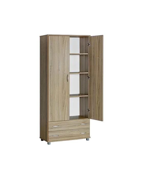 ארון ינאי צבע אלון