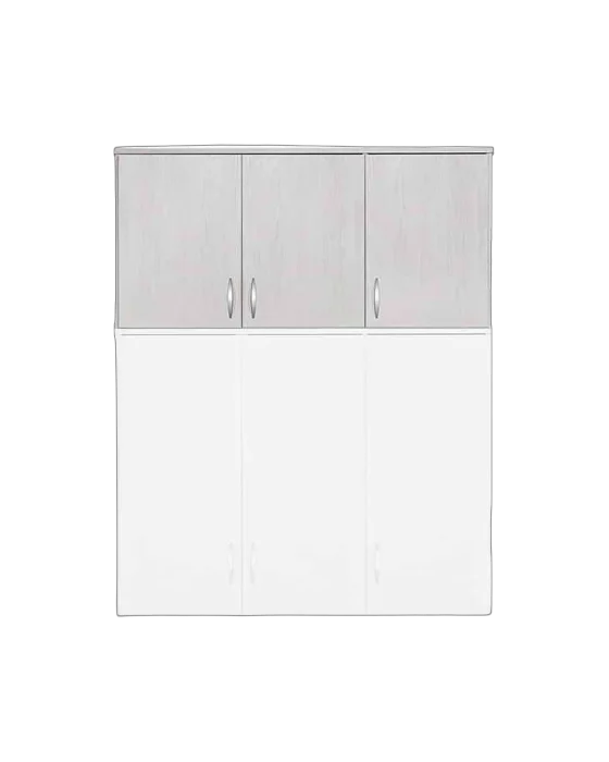 ארון דן צבע מייפל מולבן