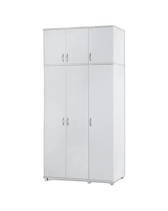 ארון ירדן צבע לבן