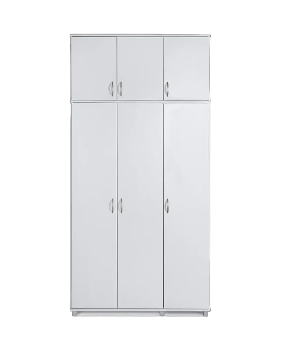 ארון ירדן צבע לבן