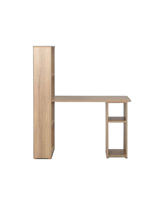 שולחן אגם צבע אלון