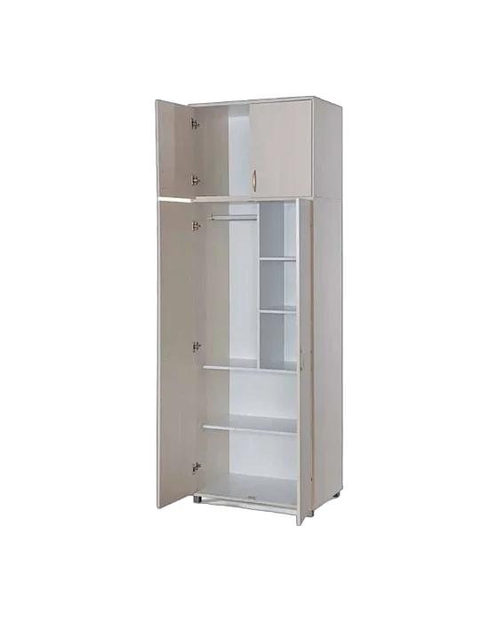 ארון סהר צבע מייפל