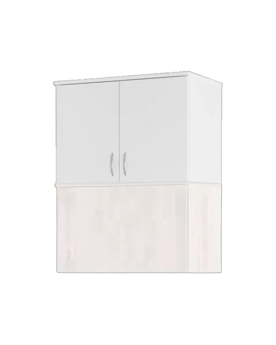 ארון סהר צבע מייפל