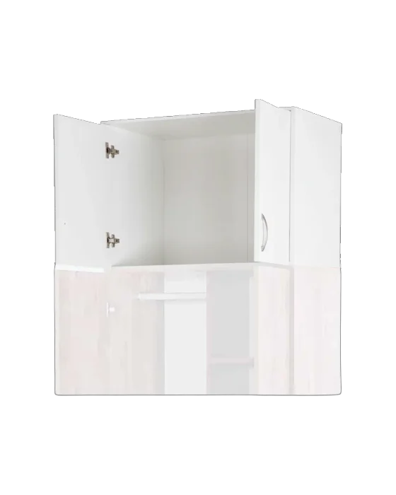 ארון סהר צבע מייפל