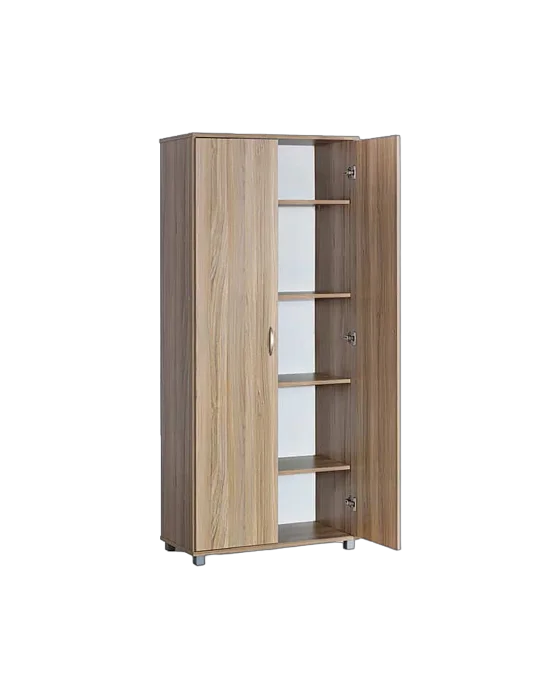 ארון אוריה צבע אלון