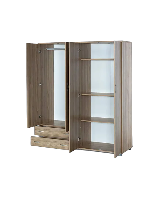 ארון ארבל צבע אלון