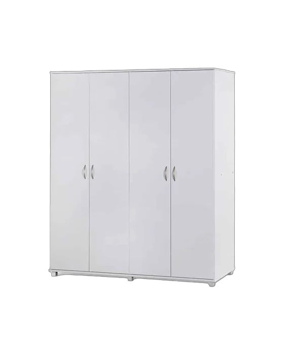 ארון תמר צבע לבן