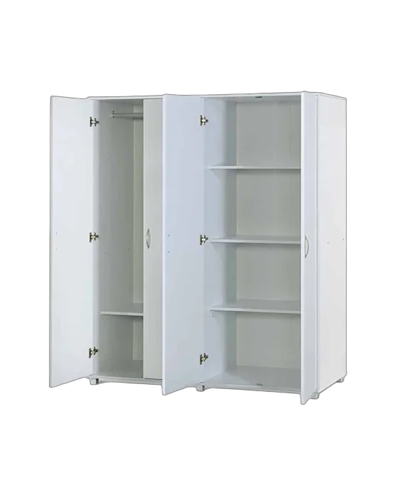 ארון תמר צבע לבן