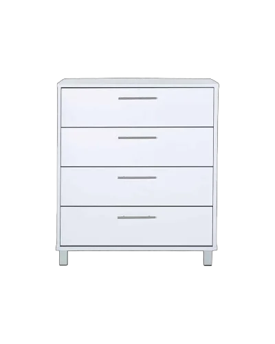 שידה 4 מגירות - דגם לירון