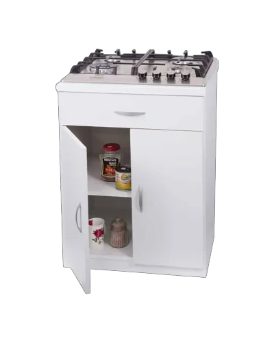 ארונית אחסון לכיריים