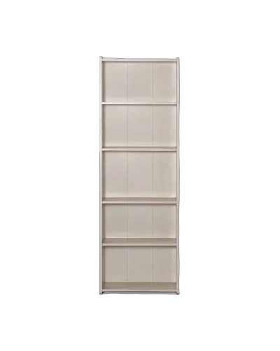 ספריה צרה 5 מדפים - דגם ליאב