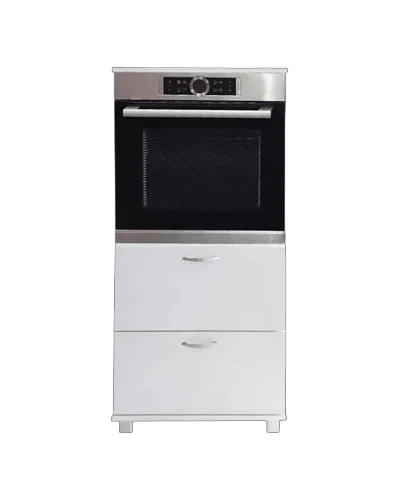 ארונית לתנור בילט אין מוגבה