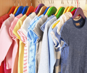 ארונות בגדים לילדים