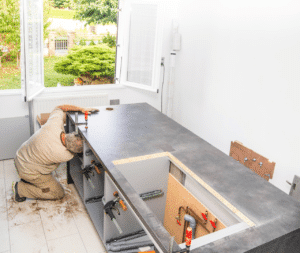 איך לעצב ולרהט מטבח חדש